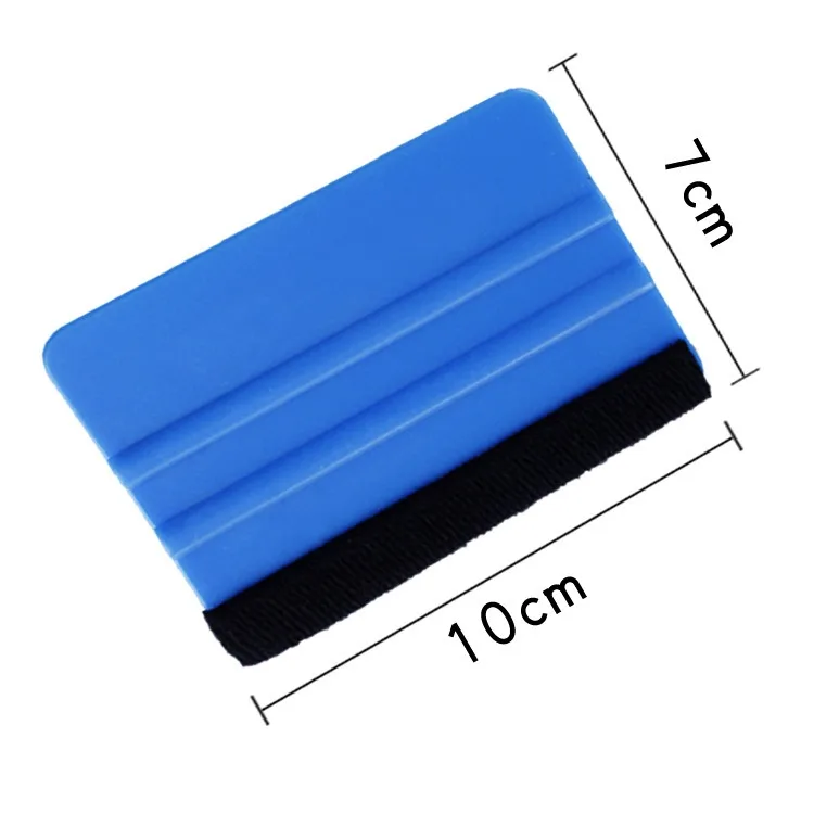 Window Glass Film Tint Tools Car Wrap Vinyl Wrapping PPF Paint Protection Film Squeegee Film Scraper