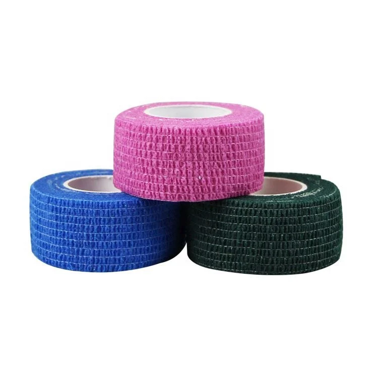 
New Products Self Elastic Cohesive Adhesive Bandage 