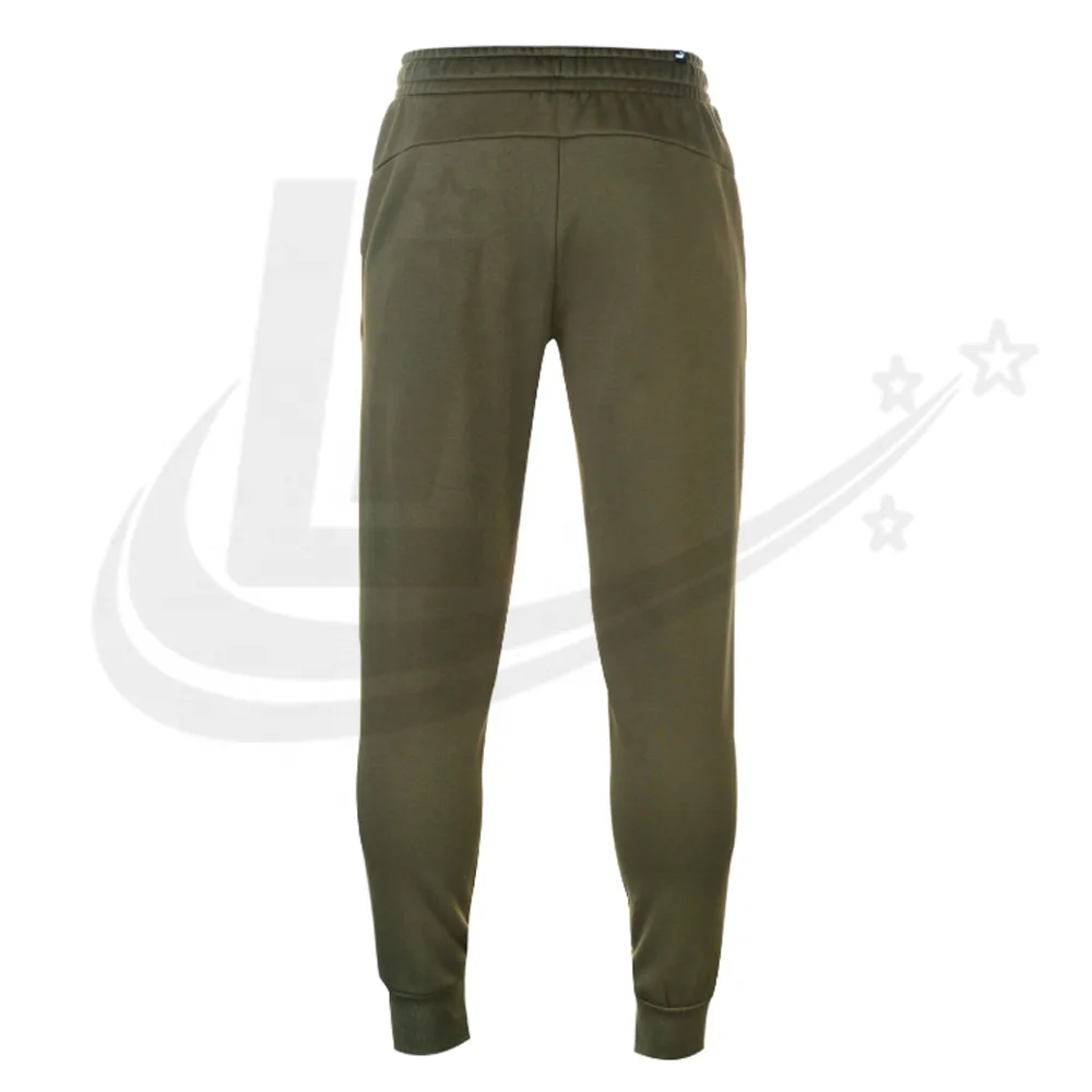 Gray ans White Sweat Pant with Pockets