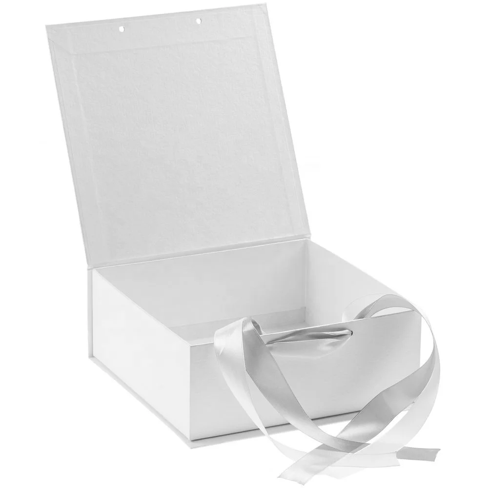 Custom Logo Printed Foldable Garment Paper Packaging Box Magnetic Closure Cardboard Foldable Apparel Gift Boxes
