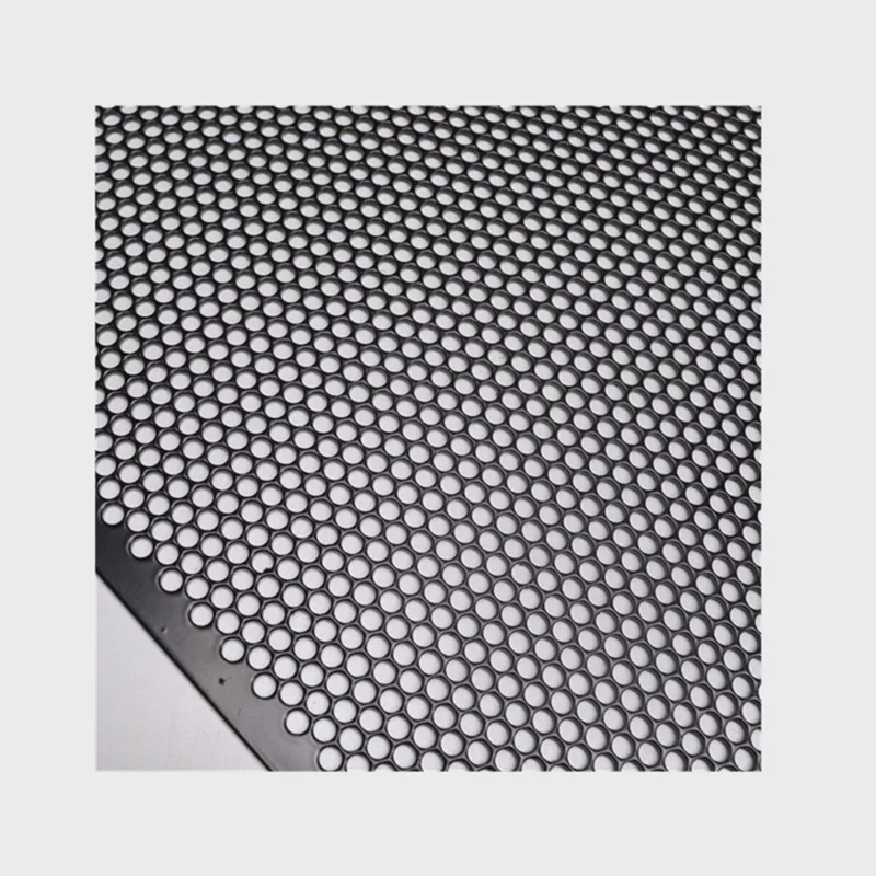 сетка с круглыми отверстиями