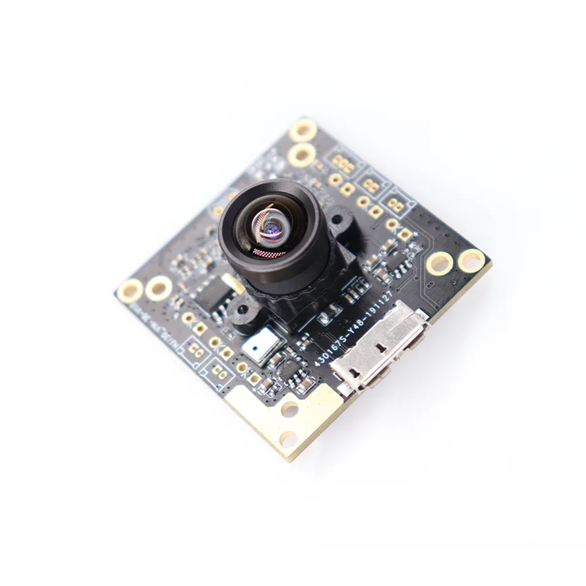 High speed camera module Global Exposure 120fps@720P High Speed camera for Encoder scanner USB camera module