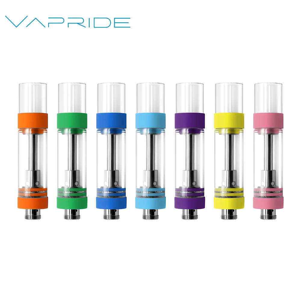 Герметичный керамический резервуар Vapride LOC, 1 мл, 510 нитей, пустой вейп-испаритель