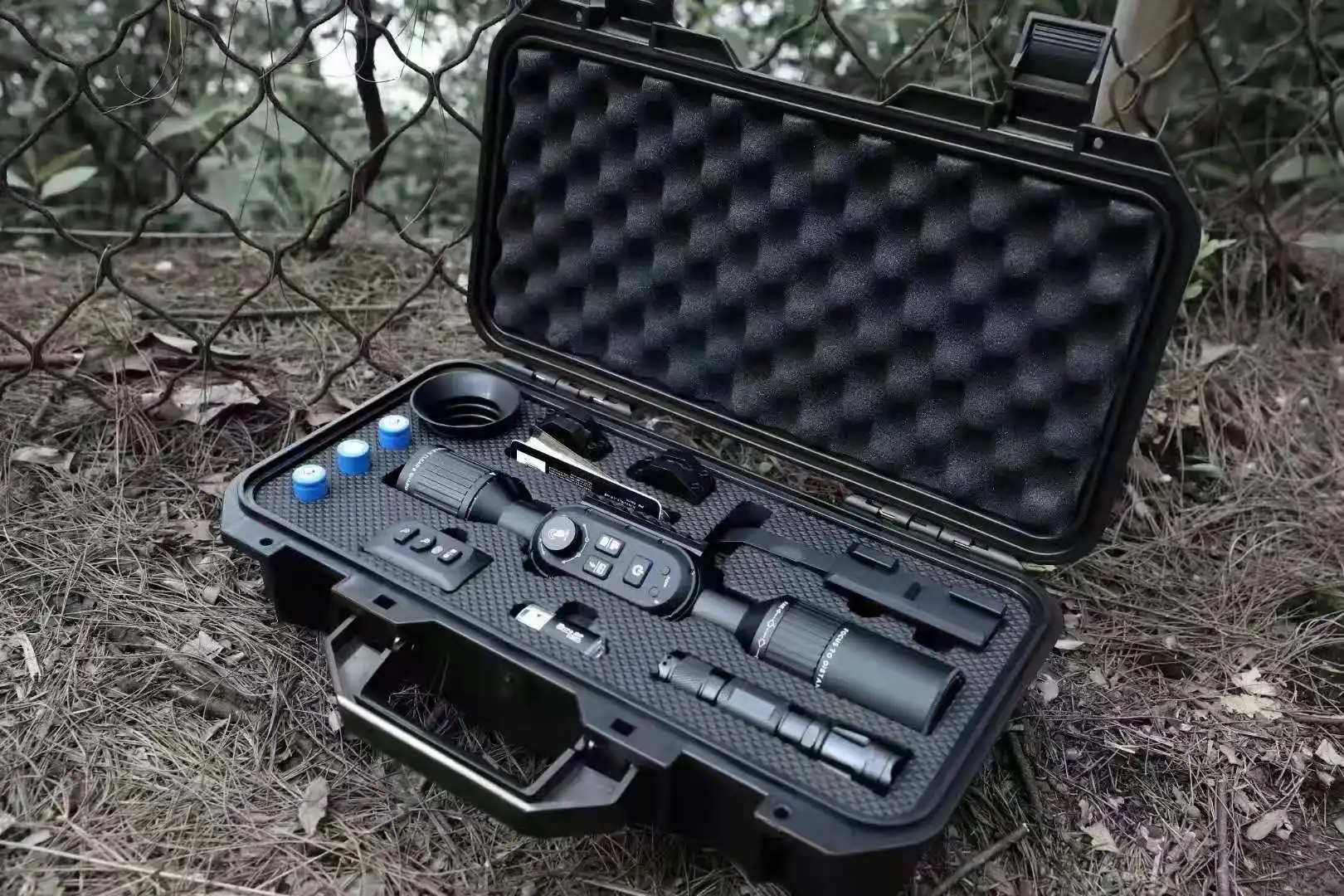 Ночное видение охотничий прицел Φ 4K Pro