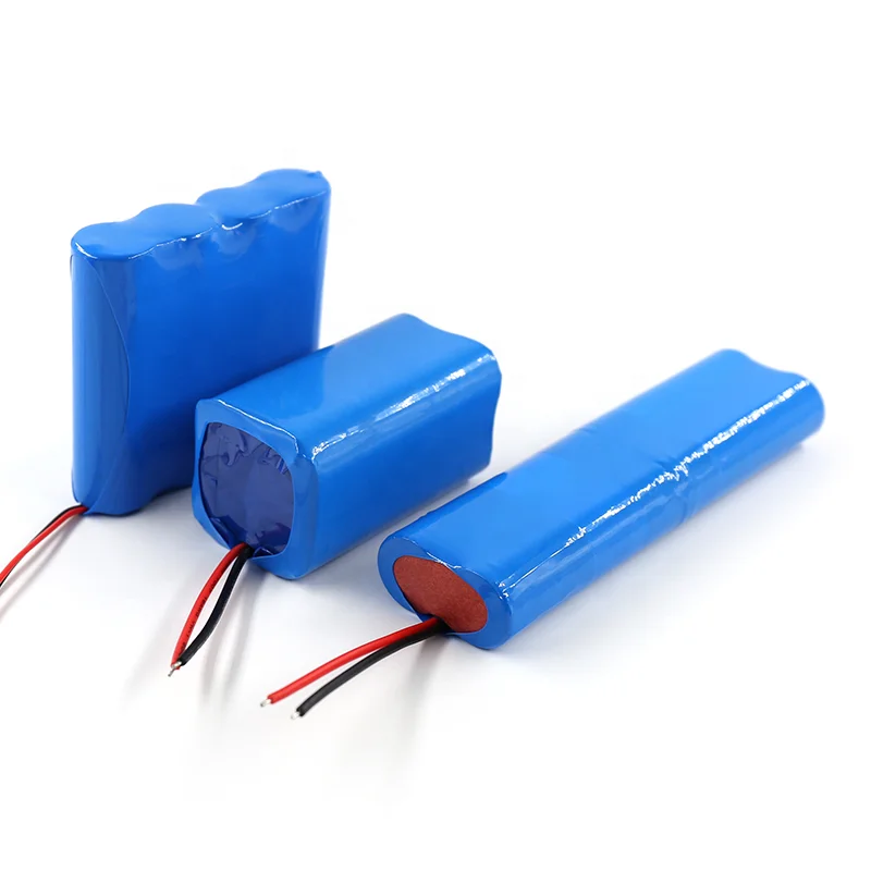 Custom Rechargeable 18650 16S5P Lithium Battery Pack With Deep Cycle Life