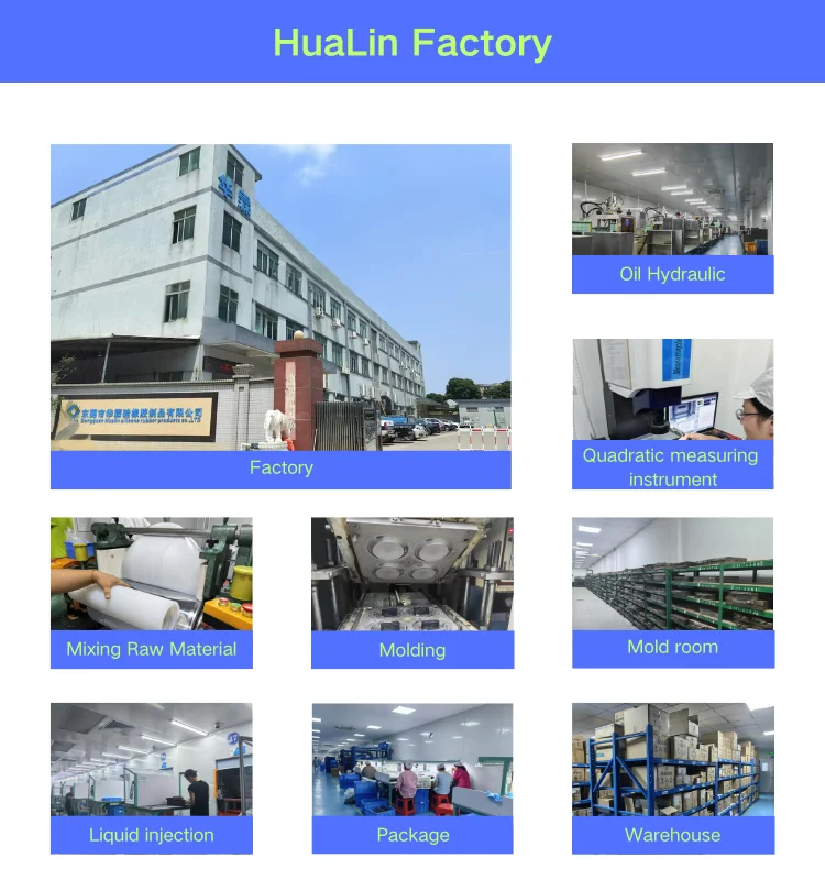 HuaLin Factory