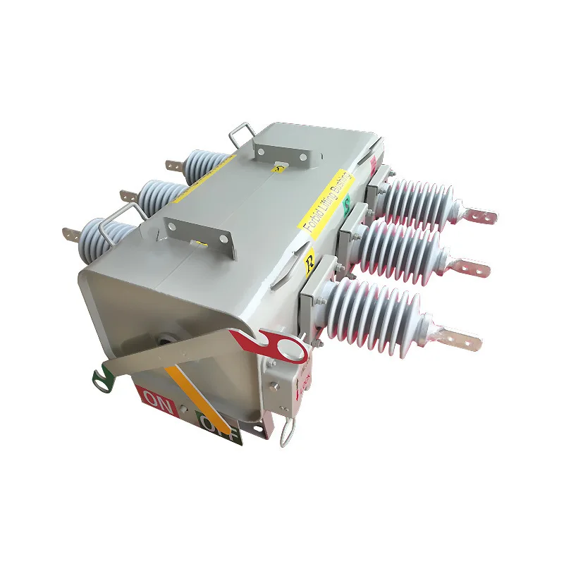 LW3 High Voltage Outdoor Circuit Breakers Outdoor Vacuum Circuit Breakers SF6 Gas Insulated Load Break Switch