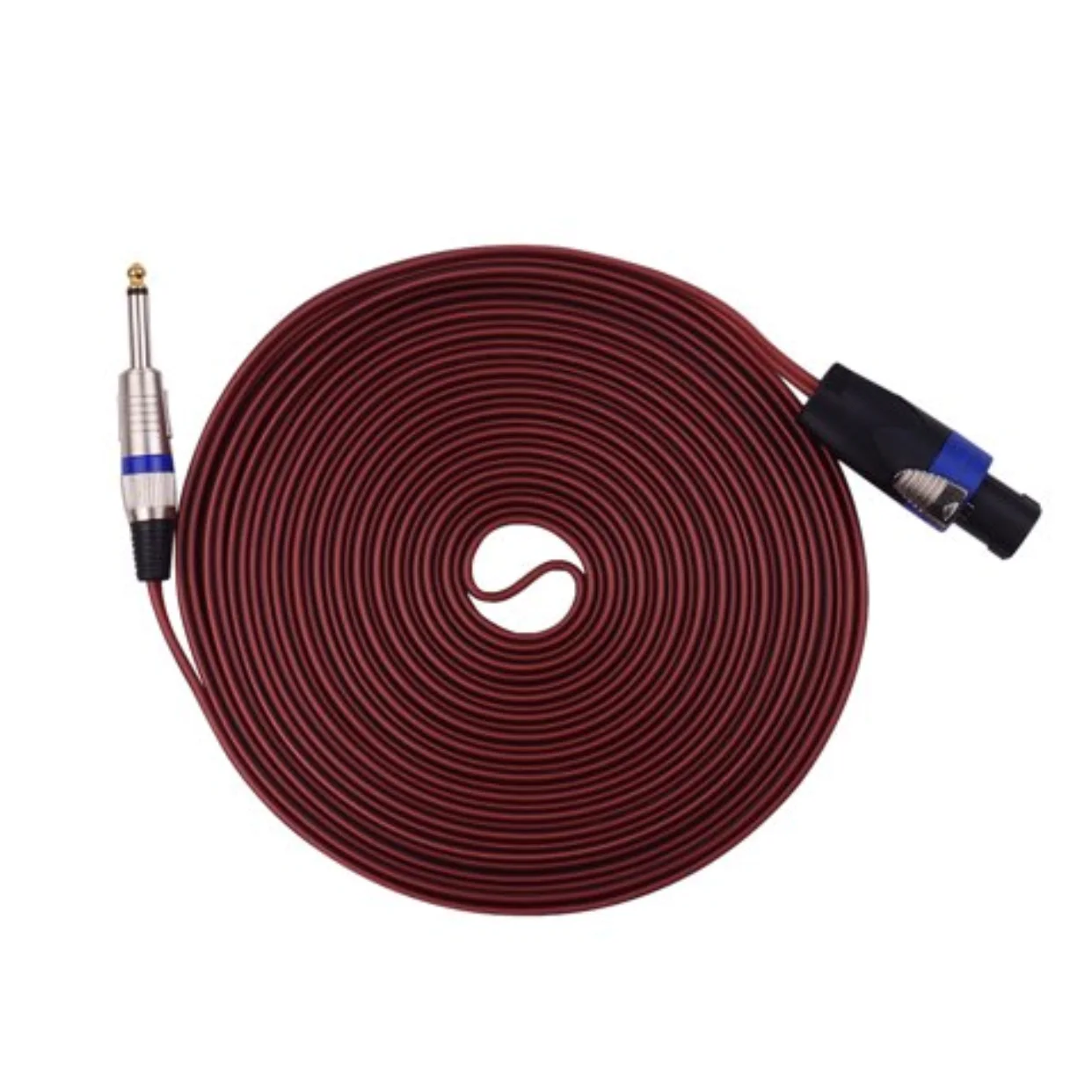 OEM/ODM occ best budget audiophile speaker cable thin speaker wire pa speaker cables with top fashion