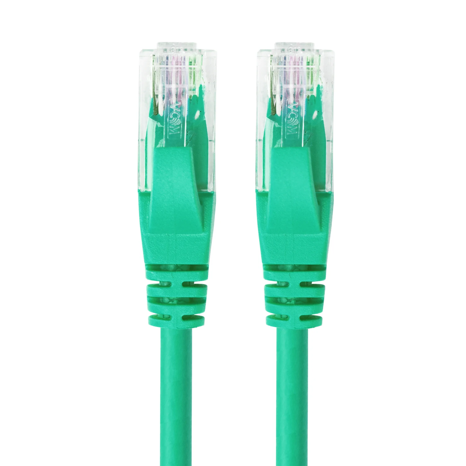 VCOM 24AWG CCA Communicatioan Wire Cat5e Patch Cord LAN Ethernet Network Cable RJ45 Connection UTP