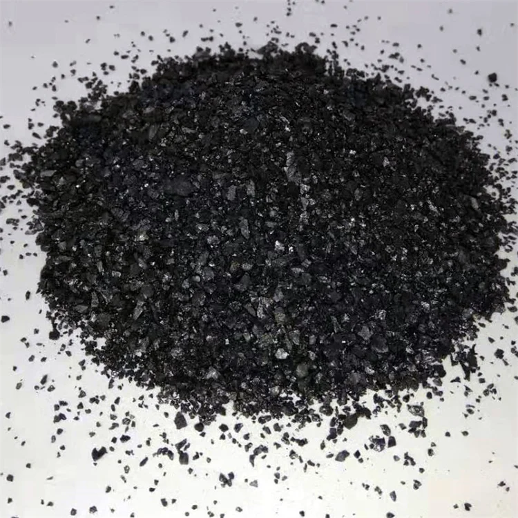 Needle Grade Petroleum Carbon Bulk Calcined Petroleum Coke Powder for Carburizer Coke for Metallurgical Casting Foundry Coke