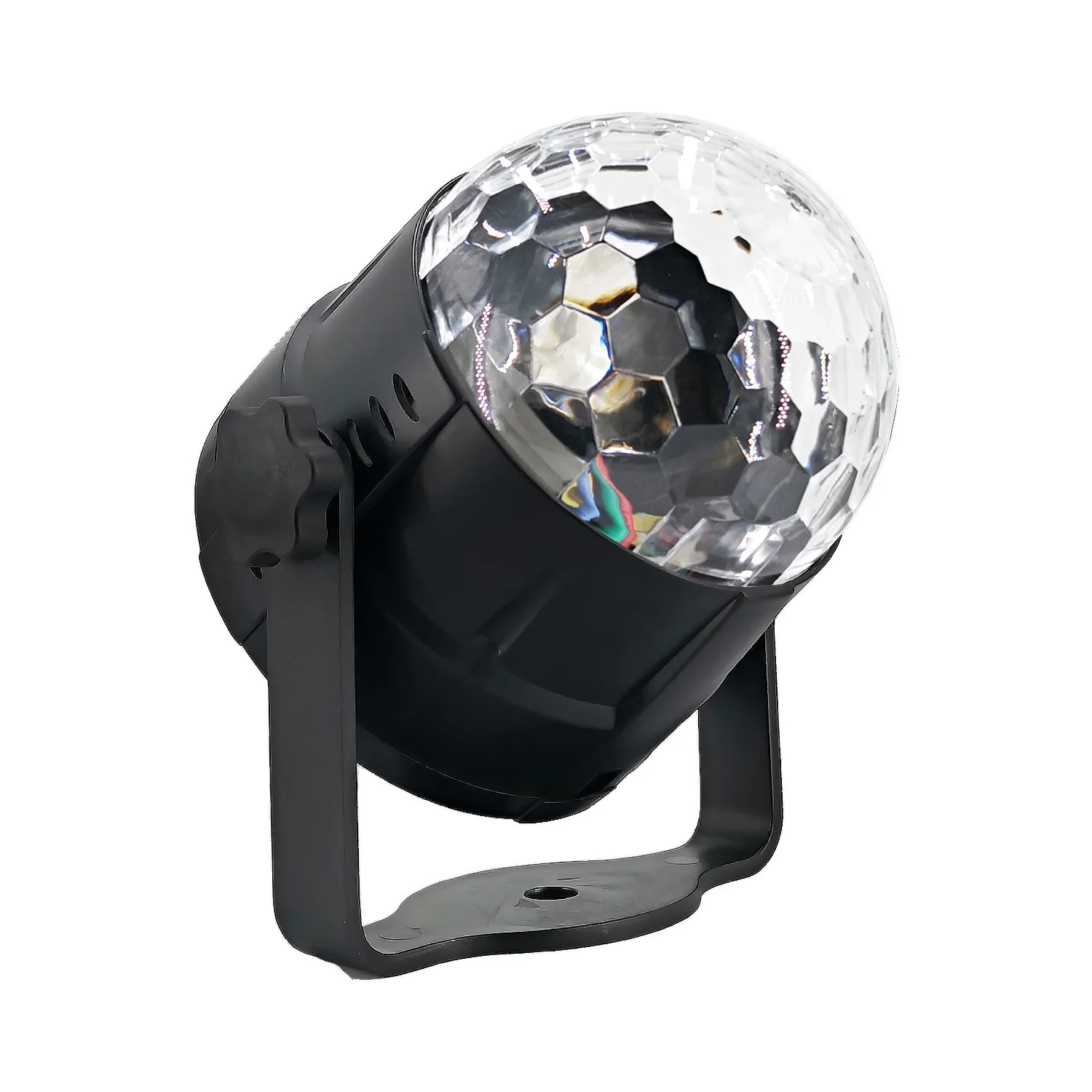 Диско-сценический свет с дистанционным управлением RGB Лазерный свет сценический свет для выпускного вечера, праздника Рождества атмосферный свет