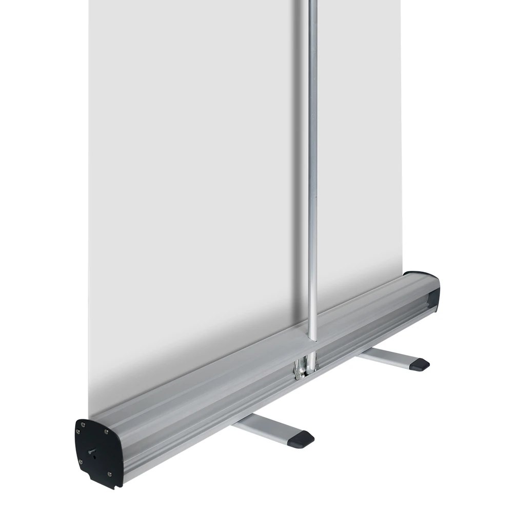 Наружная реклама Pdyear прокручивающийся выдвижной Стенд дисплея сверхмощный широкоугольный стенд 2 м цифровой Выдвижной алюминиевый рулонный баннер