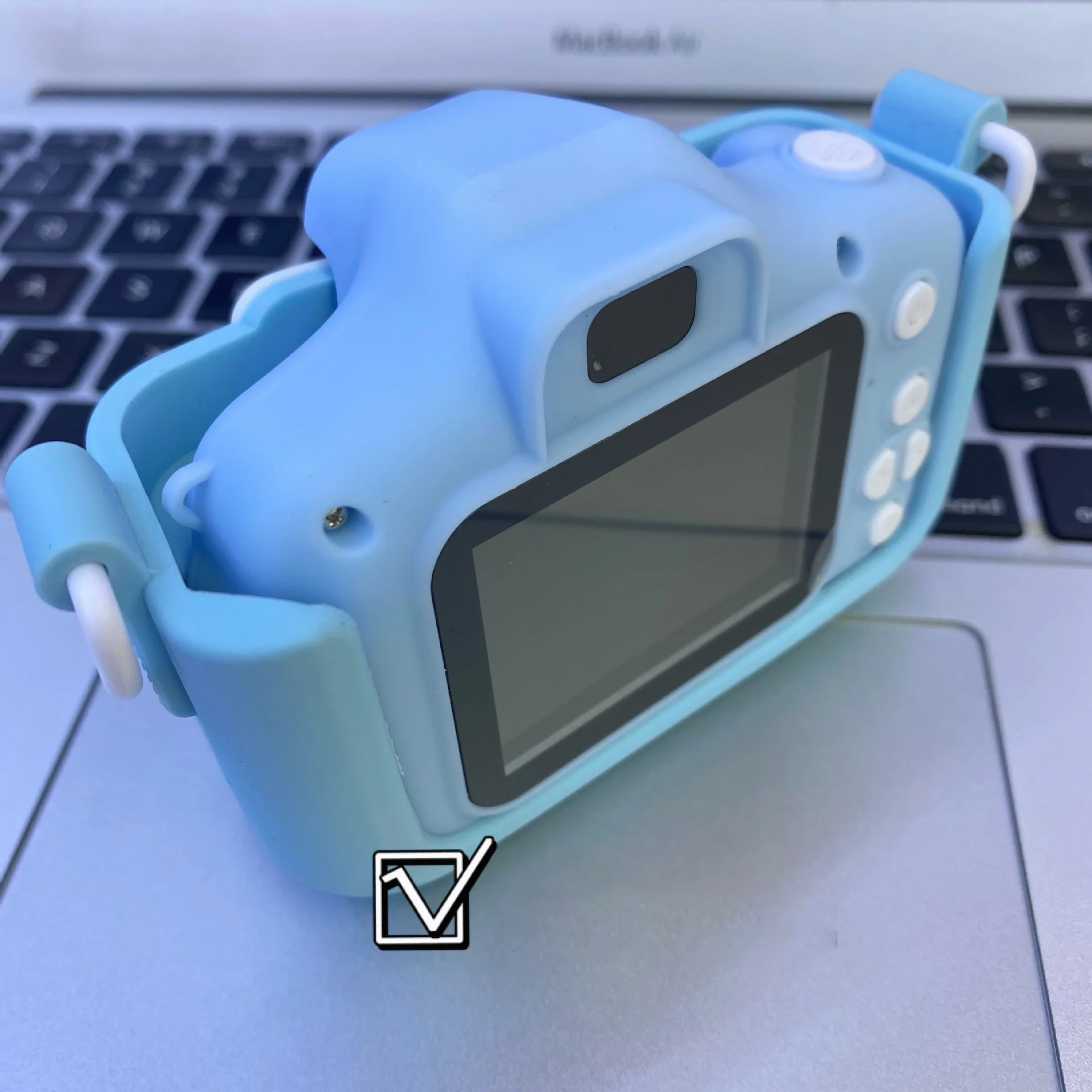 Outdoor Cartoon Take Photo Kid Camera Toy Camera Digital Children Selfie Toddler Child Camera