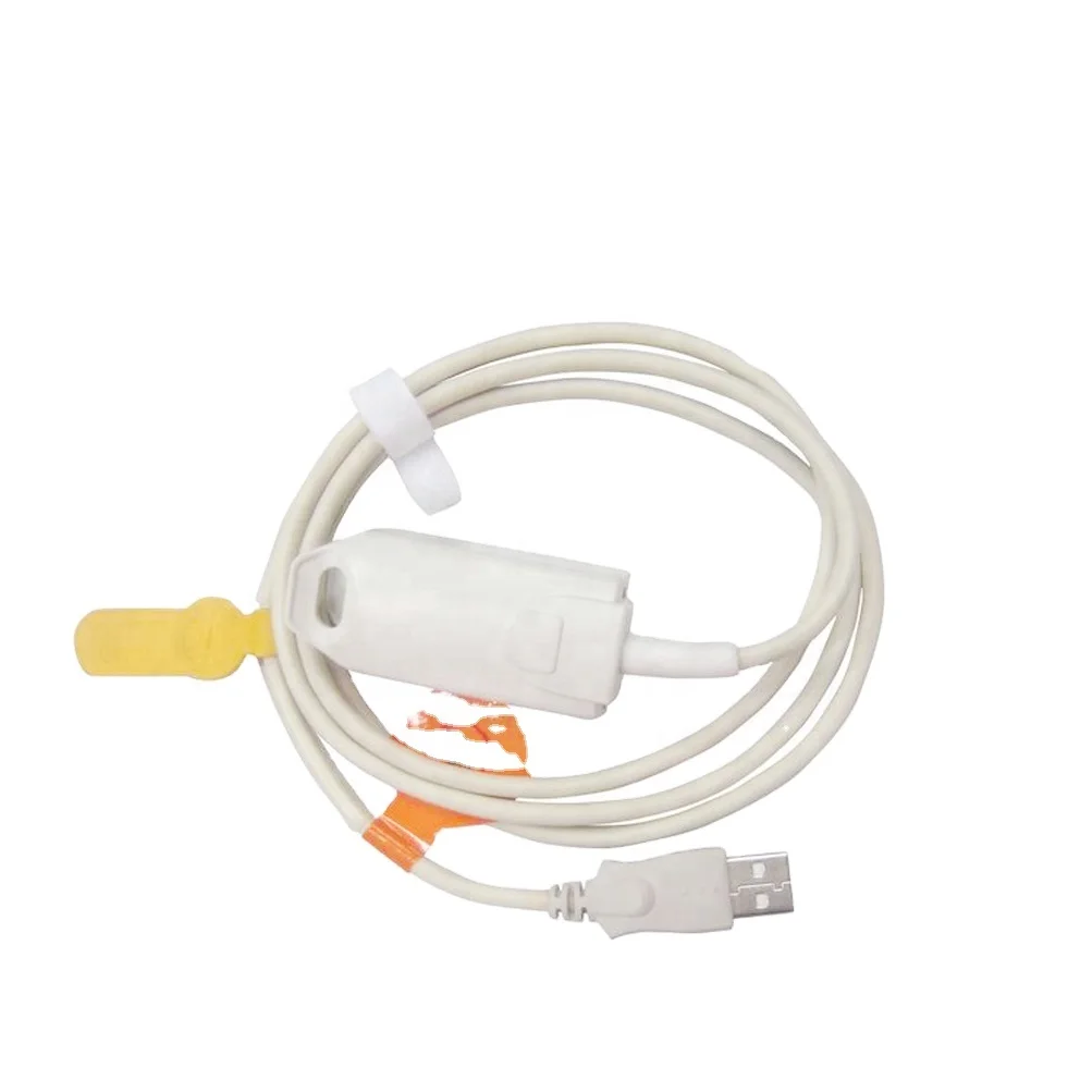  USB-Датчик Spo2 на палец маркировка