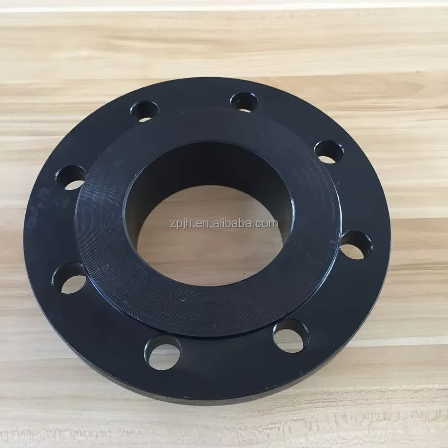 ANSI B16.5 CLASS 150LBS A105 Weld Neck forged pipe flange