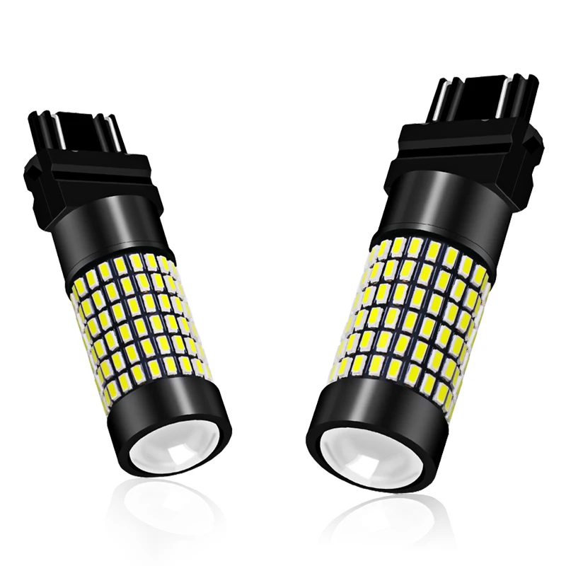 3157 3057 4157 T25 LED car reverse bulb 3014 144SMD car light