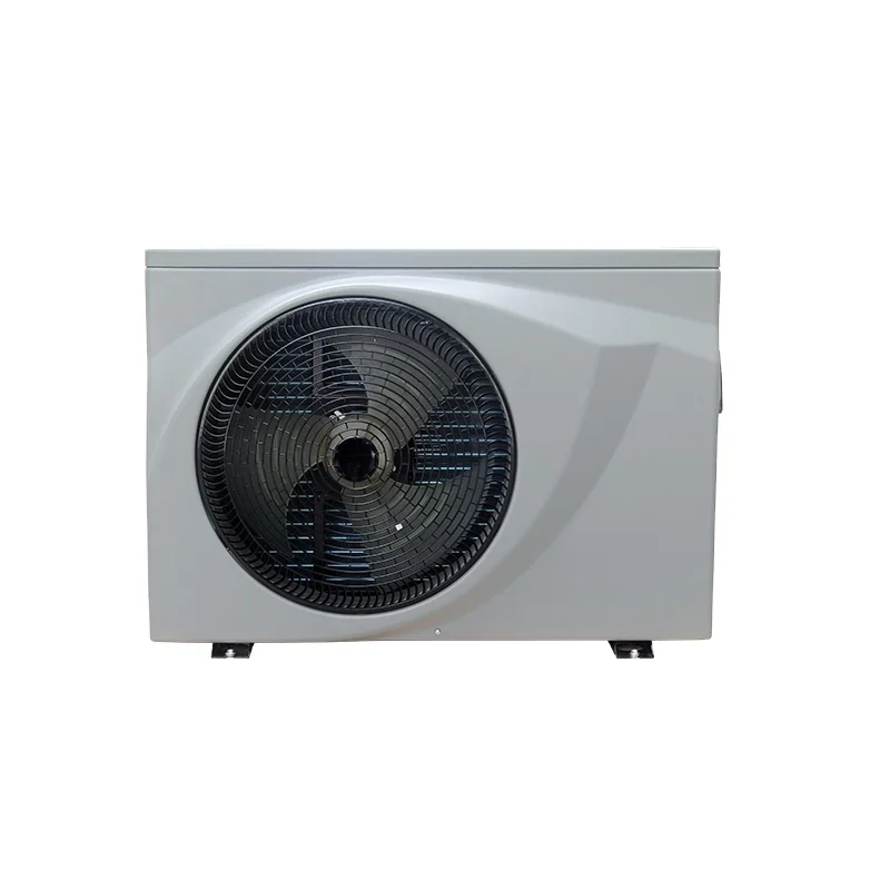 USA Stock Electric powered Inverter R32 Air Source warmer pool heater For DFY-017BSE1