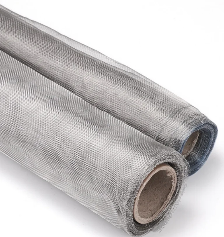 Polyester Plisse Insect Screen/ Pleated Wire Mesh /Folding Net Window