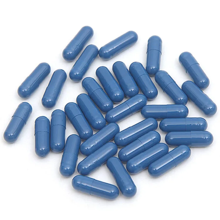 Wholesale Pharmaceutical Packaging Size 00 Empty Vegetable Hpmc Capsule