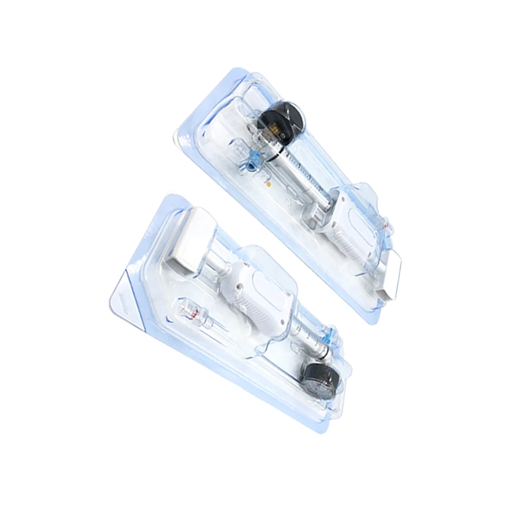 
PTCA balloon 20ml 30bar inflation indeflator device material 