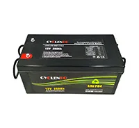 Rechargeable battery 250ah 12v lifepo4 battery pack for solar system