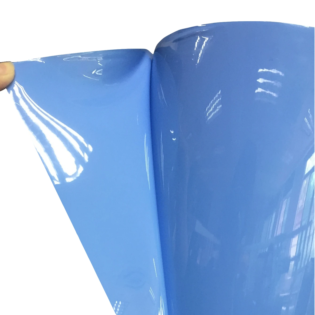 
pvc colored film for inflatable toy/packing/raincoat/laminating/table colth 