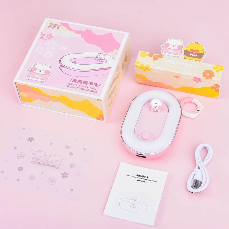 Reusable Hand Warmer