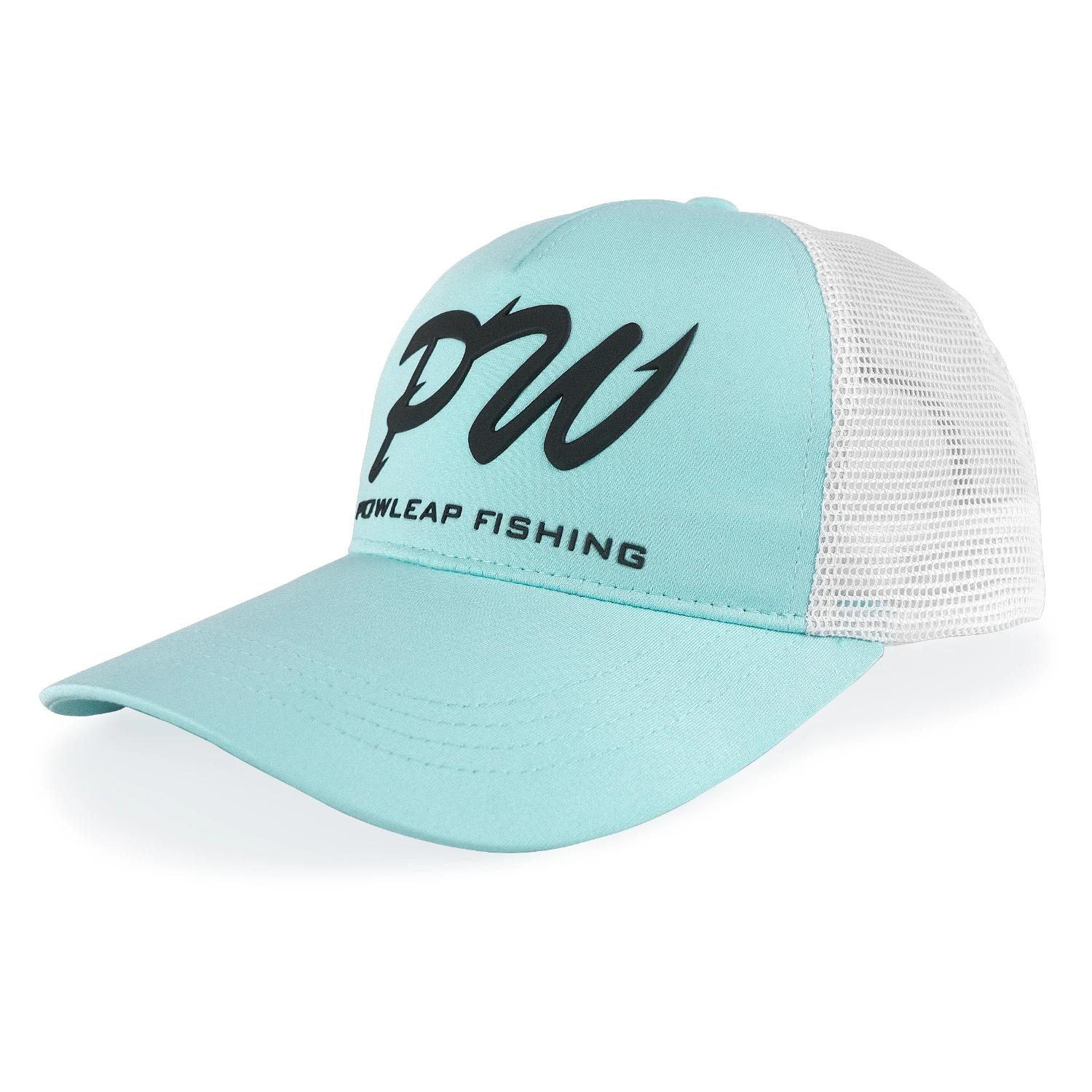 Cooling Styles 6 Panels Multi-Color Fishing Caps Baseball Trucker Hats For Mountaineering Cycling Backpacking