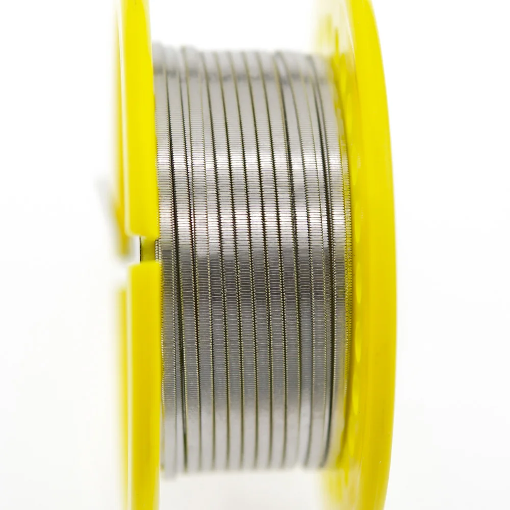 Ni80 vape wire fused clapton nichrome 80 alien clapton wire