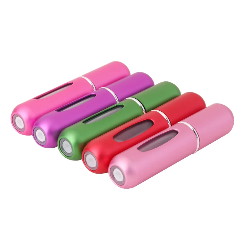 
Travel prepare Cosmetic storage accessories Cosmetic Scrub portable ultra light Mini storage perfume bottle 