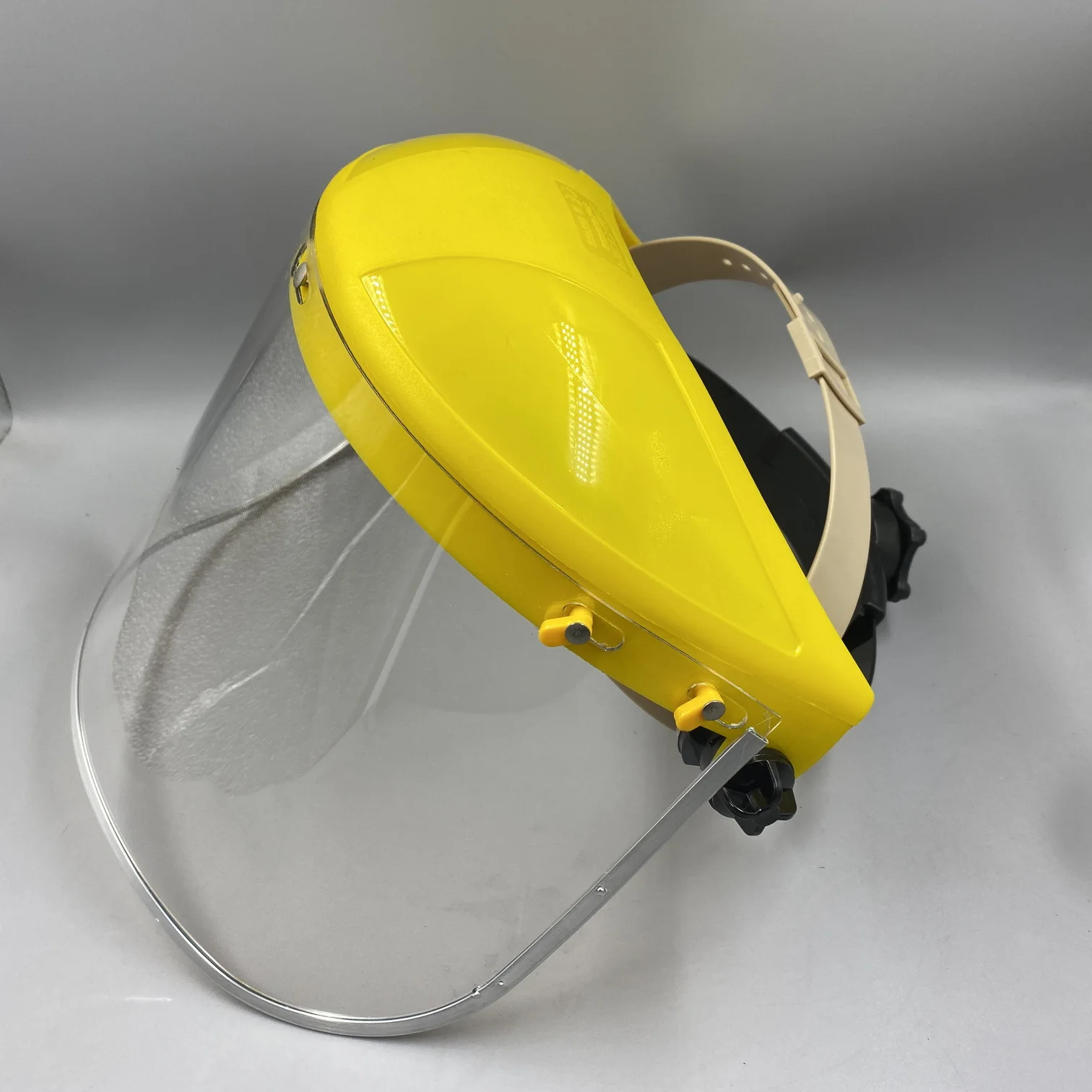 KangHua MZ-1 Browguard с прозрачным козырьком из поликарбоната CE EN166