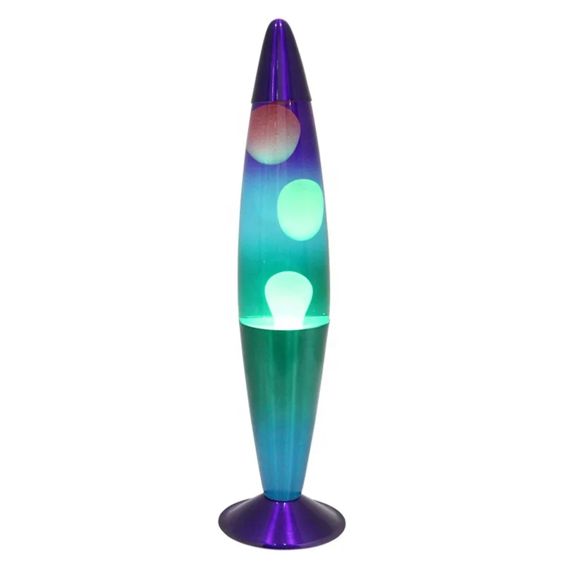 european style christmas light gift luxury blue amber purple color glass antique hotel modern led desk lamp reading