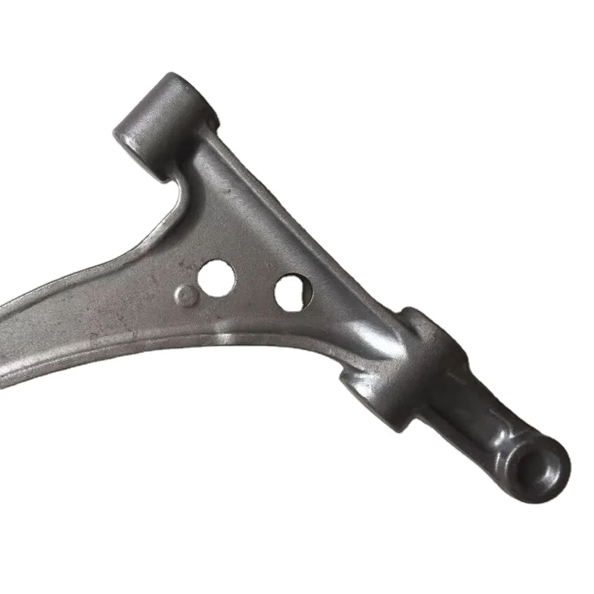 Customized Suspension Control Arm  Alloy Steel Forged Drum Carbon and Alloy Steel Forging Services for Machinery Applications