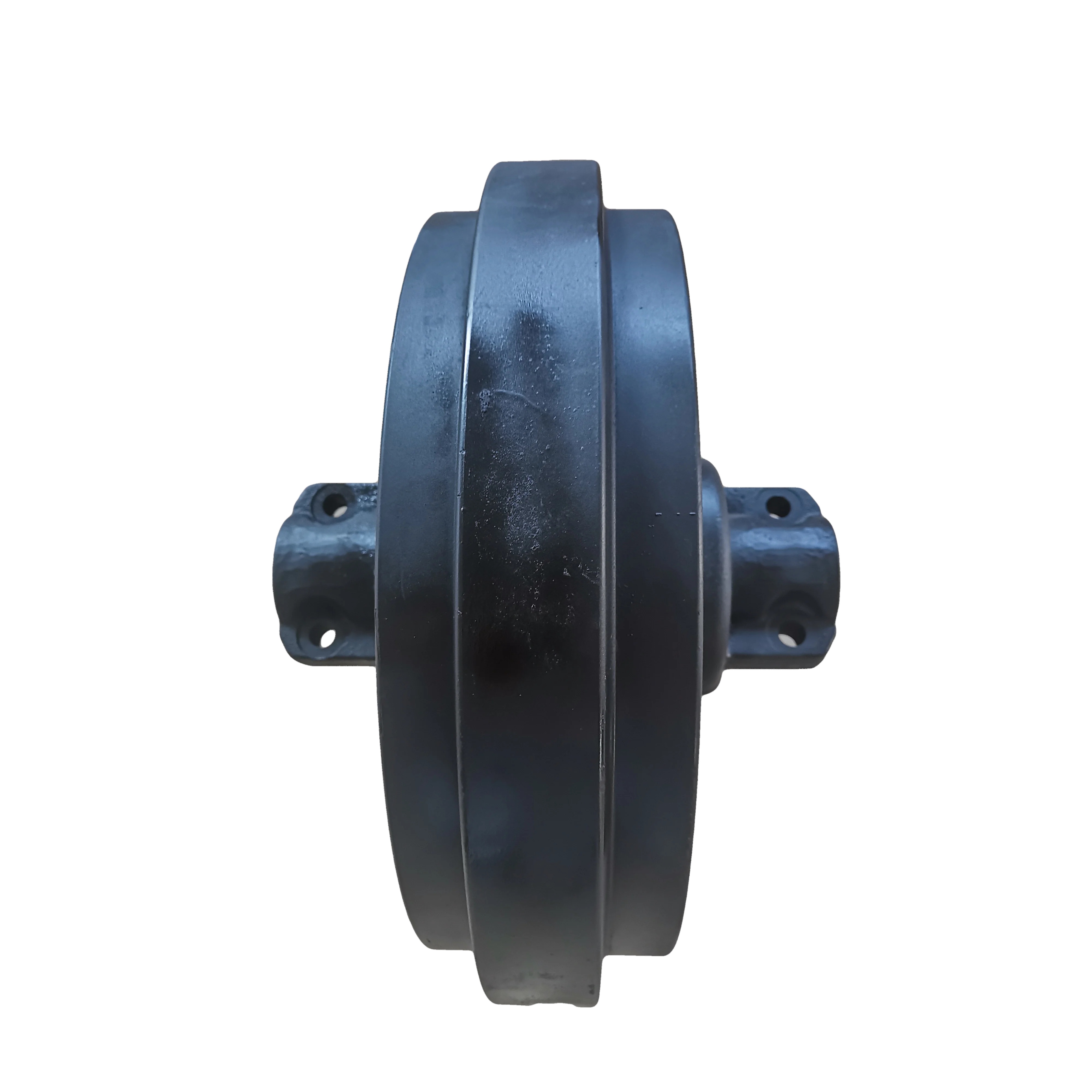 High quality idler wheel combine harvester spare parts front idler