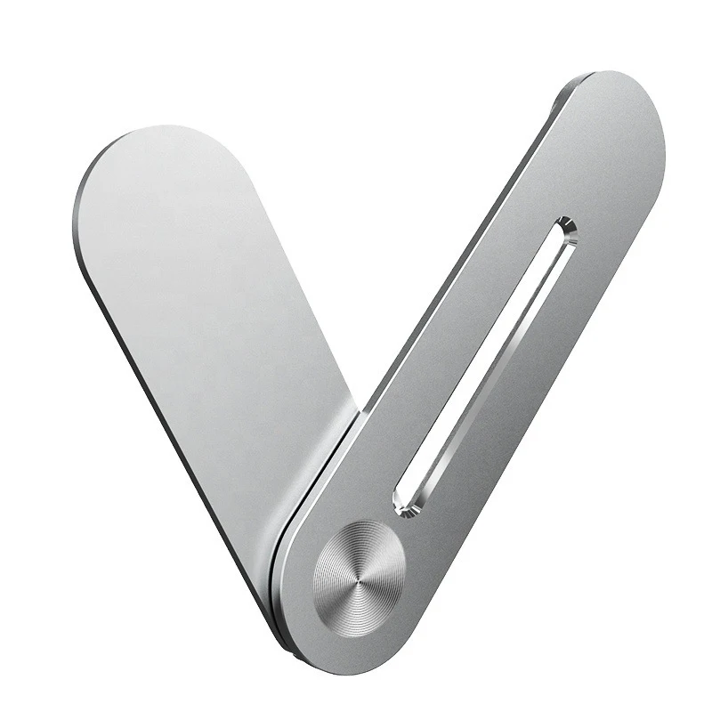 Магнитный держатель для ноутбука, боковой магнитный держатель для телефона, телефонный чехол, держатели для мобильных телефонов, подставка для компьютера и телефона