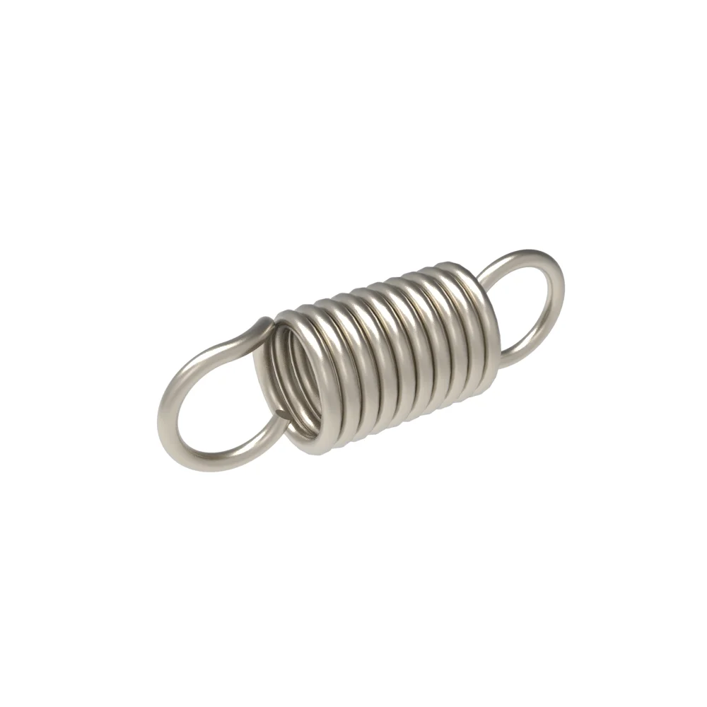 Custom hook extension spring brake return extension stainless steel metal spring supplier