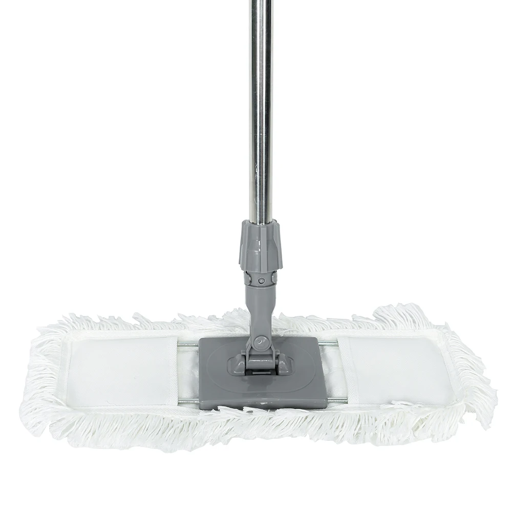 Hot selling cheap household cleaning tool microfiber flat mop