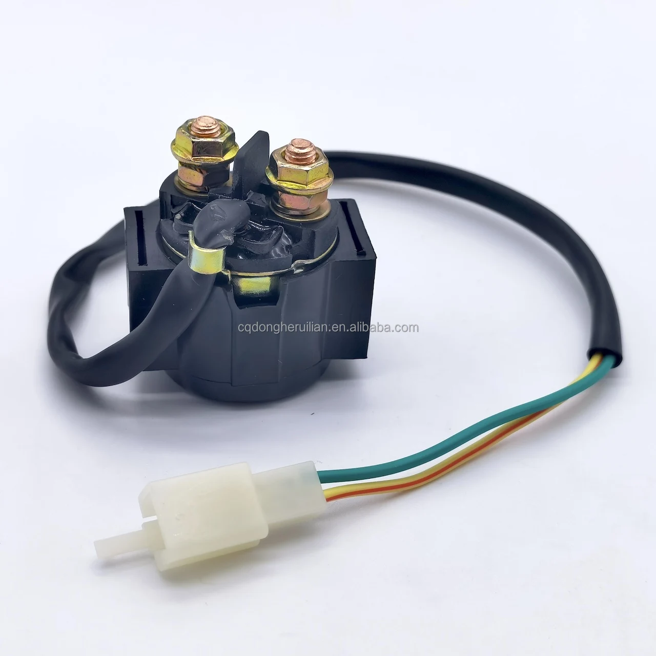 Высококачественное универсальное реле стартера мотоцикла для CG125 GY6