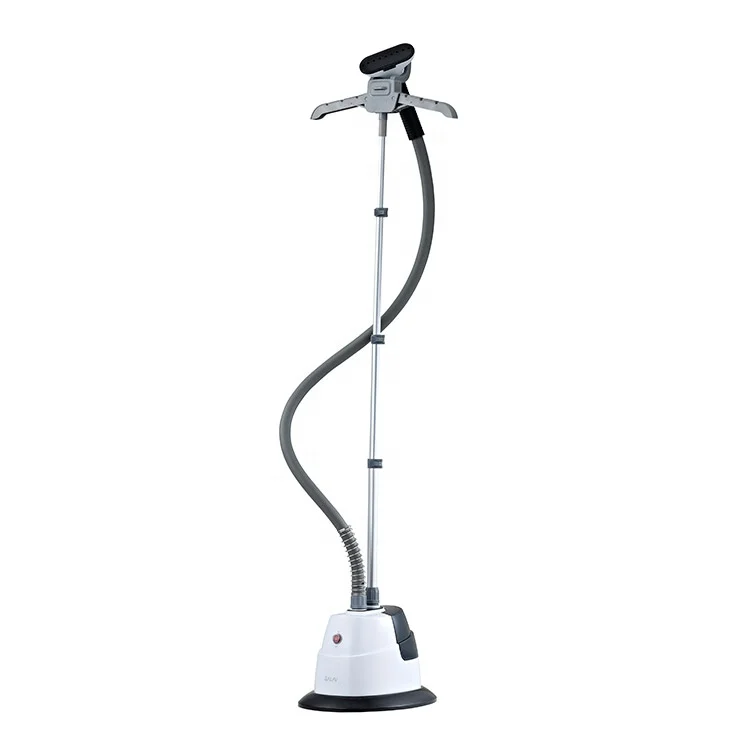 SALAV Newest Household Vertical Steam Iron GS06-DJ Purple 1.3L powerful and fast Steam Iron With Hanger