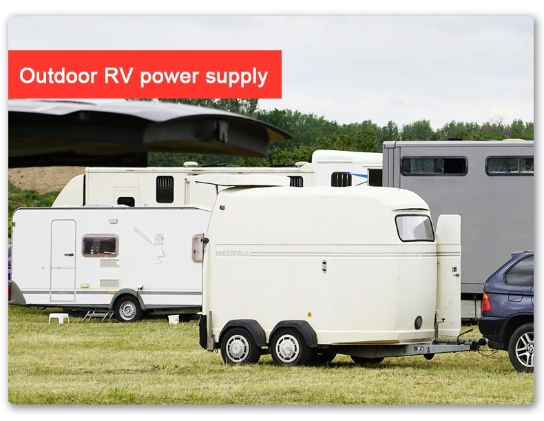 Factory sale 12V 200AH Deep Cycle Rechargeable lithium battery for motorhomes and golf carts