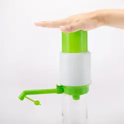 Manual Dispenser Hand Bottle Dispenser 19Liter 20 Litre 5 Gallon Water Pump Plastic Water Dispenser Free SAMPLE