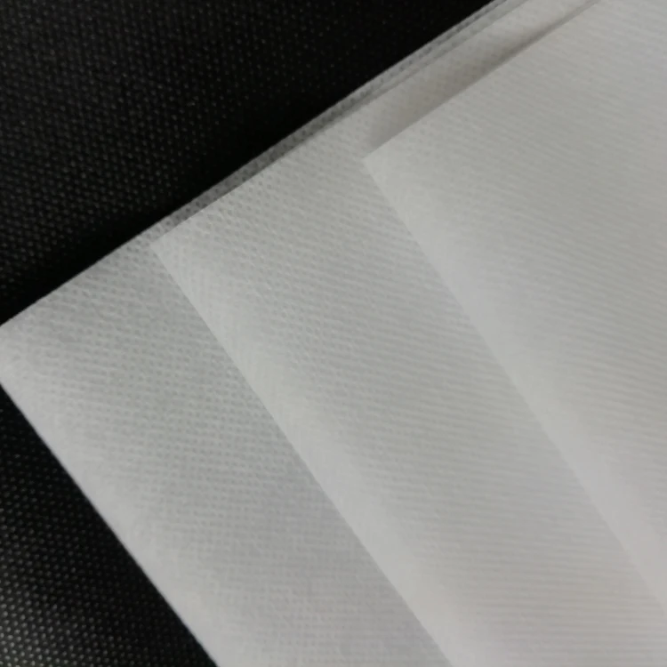 100% polypropylene spanbond non woven fabric biodegradable pp pe nonwoven fabric