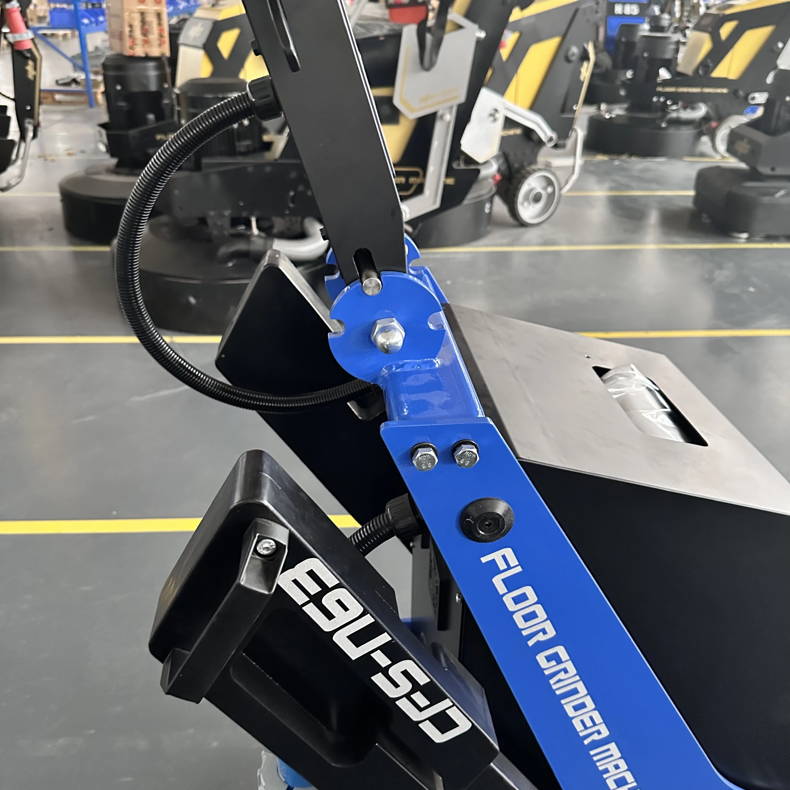 floor grinding machine concrete floor grinder epoxy terrazzo concrete floor grinding machine and terrace grinding machine