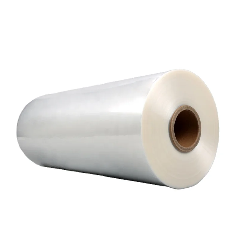 Innovative Lidding Barrier Shrink Film - Extend Shelf Life and Preserve Freshness