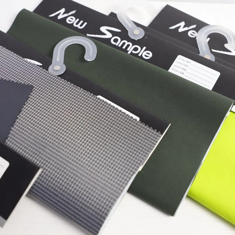 FULIO china supplier outdoor Cloth functional fabric with Waterproof PU membrane  Laminated Fabric for jacket