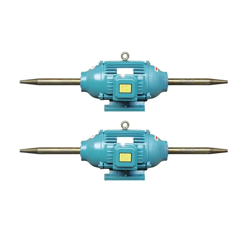 YJP80-4 0.55kw 4-pole 1500rpm Cast Iron Housing Copper wire Polish Induction Electric asynchronous YJP Motor