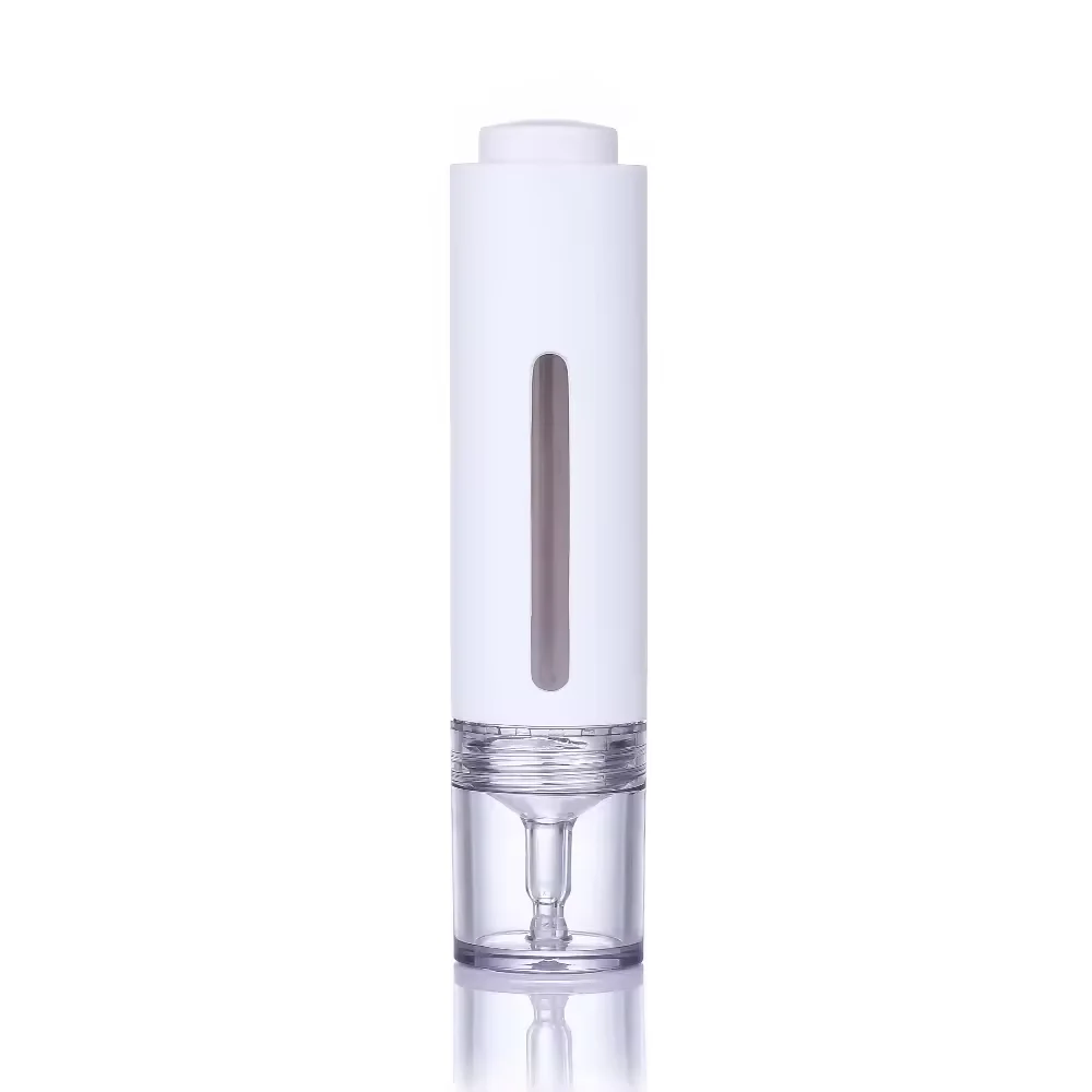 Luxury 15ml 30ml Cosmetic Packaging Eye Serum Bottles Essential Oil Pipette Bottles Dropper Sub Bottling