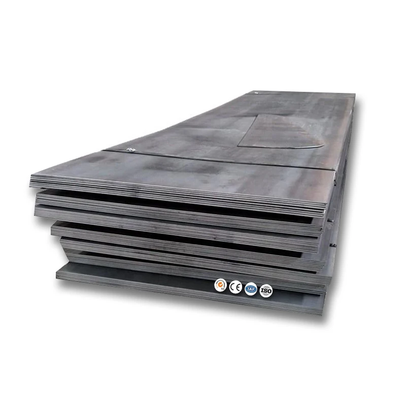 A36 S235 S275 S355 Q235 Q345 Q460 Q690 Ss400 wearing plate resistant manganese Mild Carbon Steel Plate Sheet Coil Price List