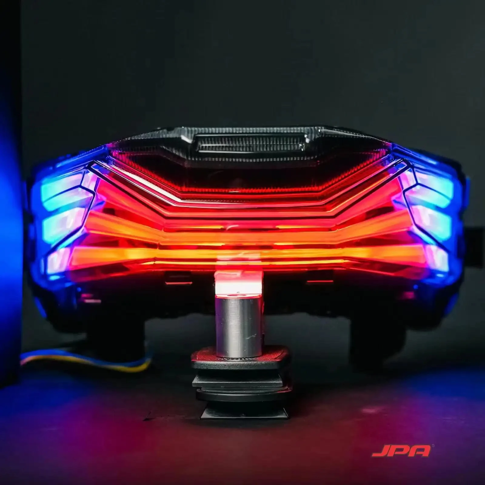 Turn Signal Brake Led Stop Lamp Scooter Light Rear Light For Motorcycle Modified Accessories Parts For Honda Vario 160