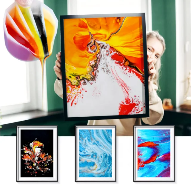 DLR1310 Заводская оптовая продажа используется для изготовления многокамерных силиконовых чашек с смешанными узорами разных цветов